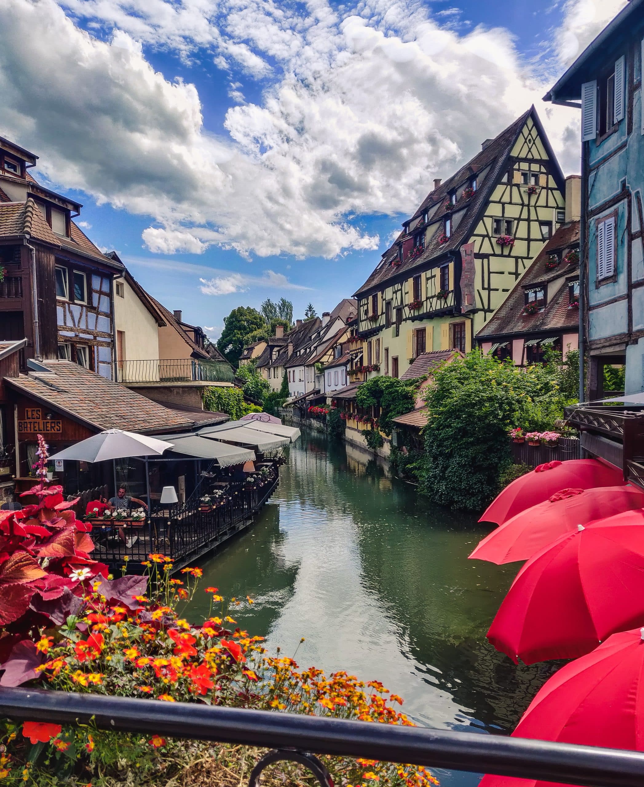 LA FRANCE AU GOUT D'AILLEURS Alsace France