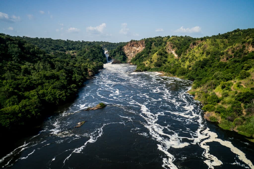 The,River,Nile