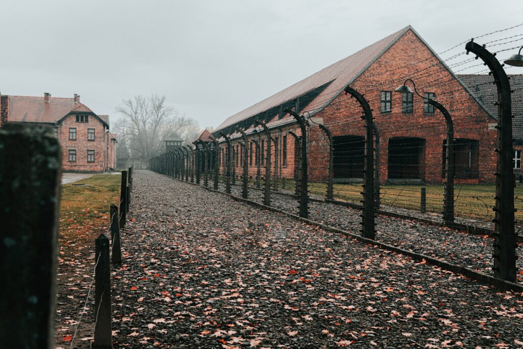Auschwitz Pologne