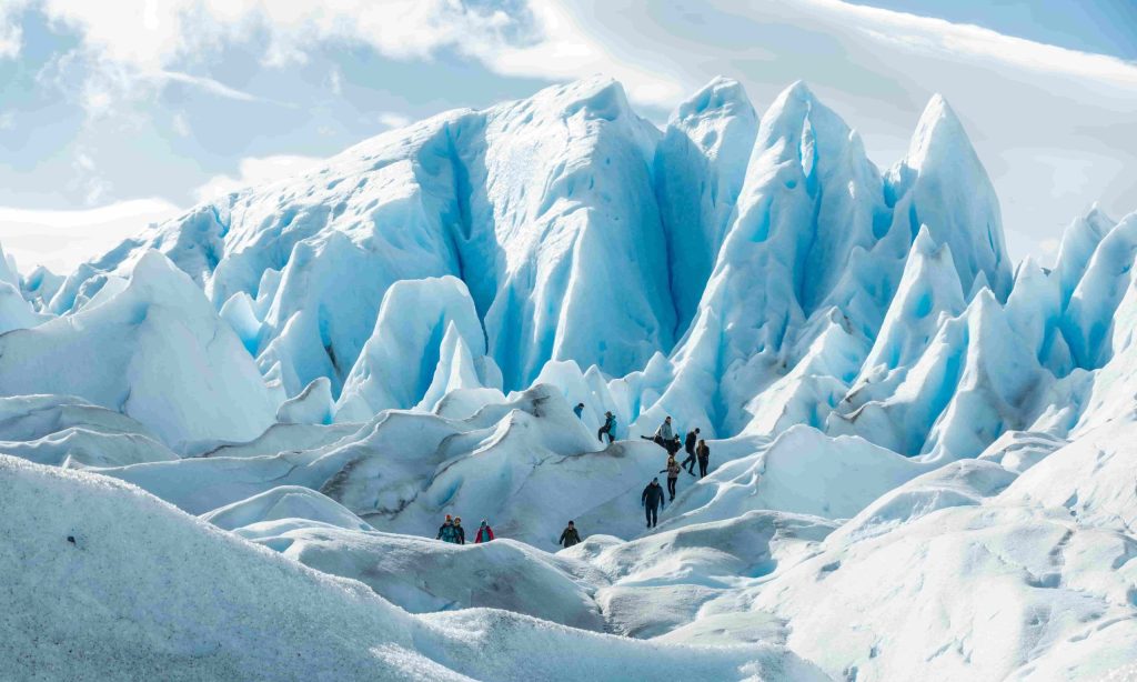 Aventure glaciaire en Argentine