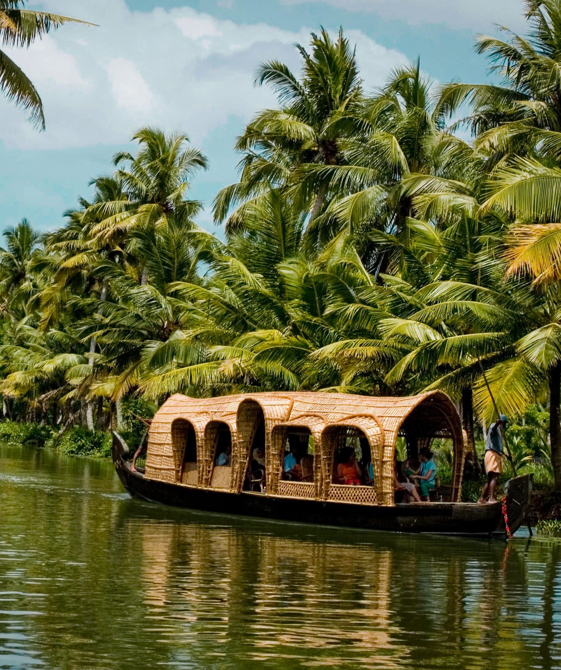 Inde du Sud
