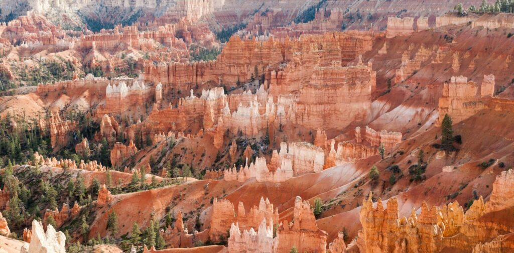 Bryce canyon national park etats unis