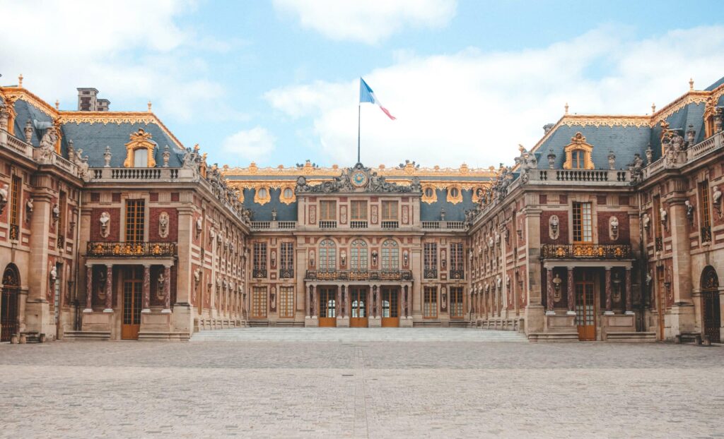 Château de Versailles ile de France