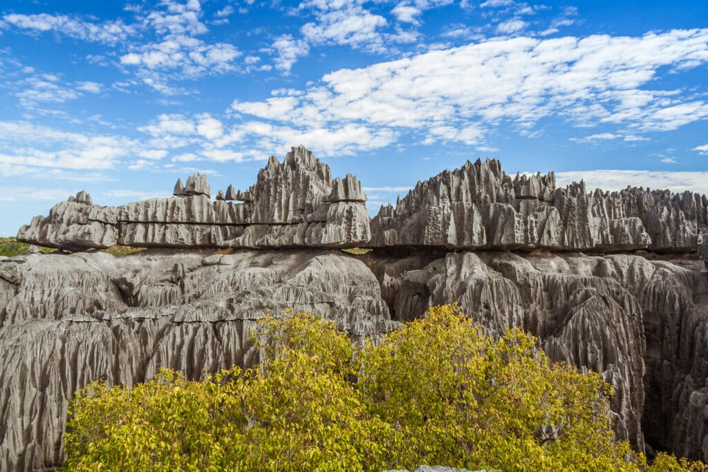 The,Great,Tsingy,De,Bemaraha,Of,Madagascar,In,The,Tsingy