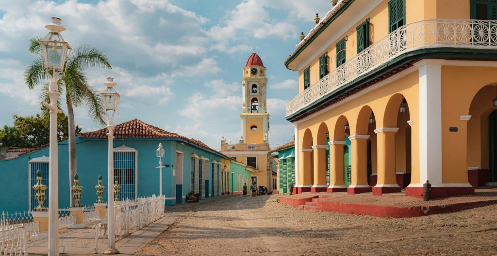 Ciudad de Trinidad Cuba