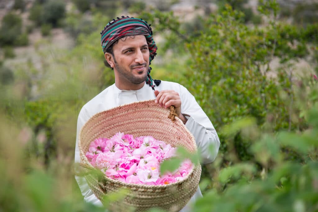 Jabal,Al,Ahkdar,,Oman, ,Circa,April,2016:,Omani,Men