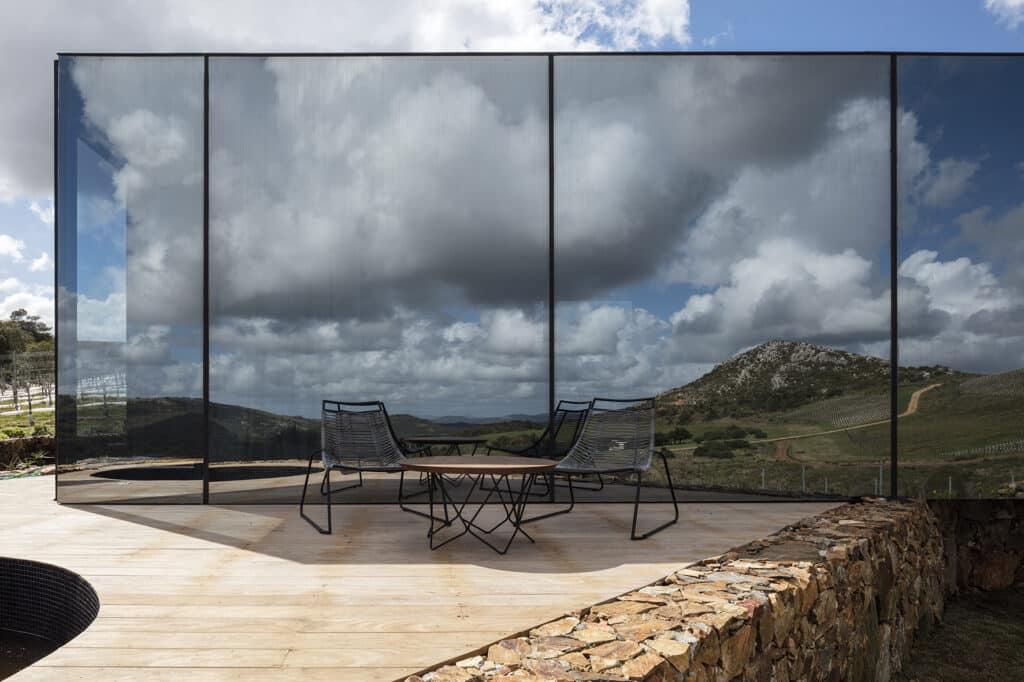 sacromonte shelter
