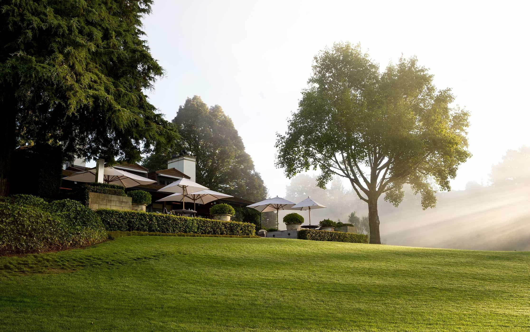 Huka Lodge