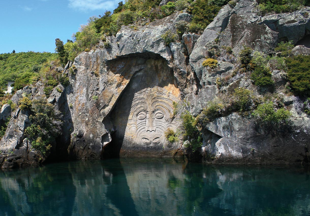 Huka lodge Nouvelle Zélande activité culturelle