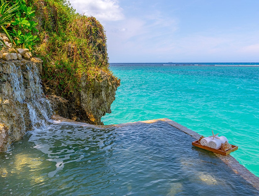 Jamaica inn Jamaique piscine extérieure