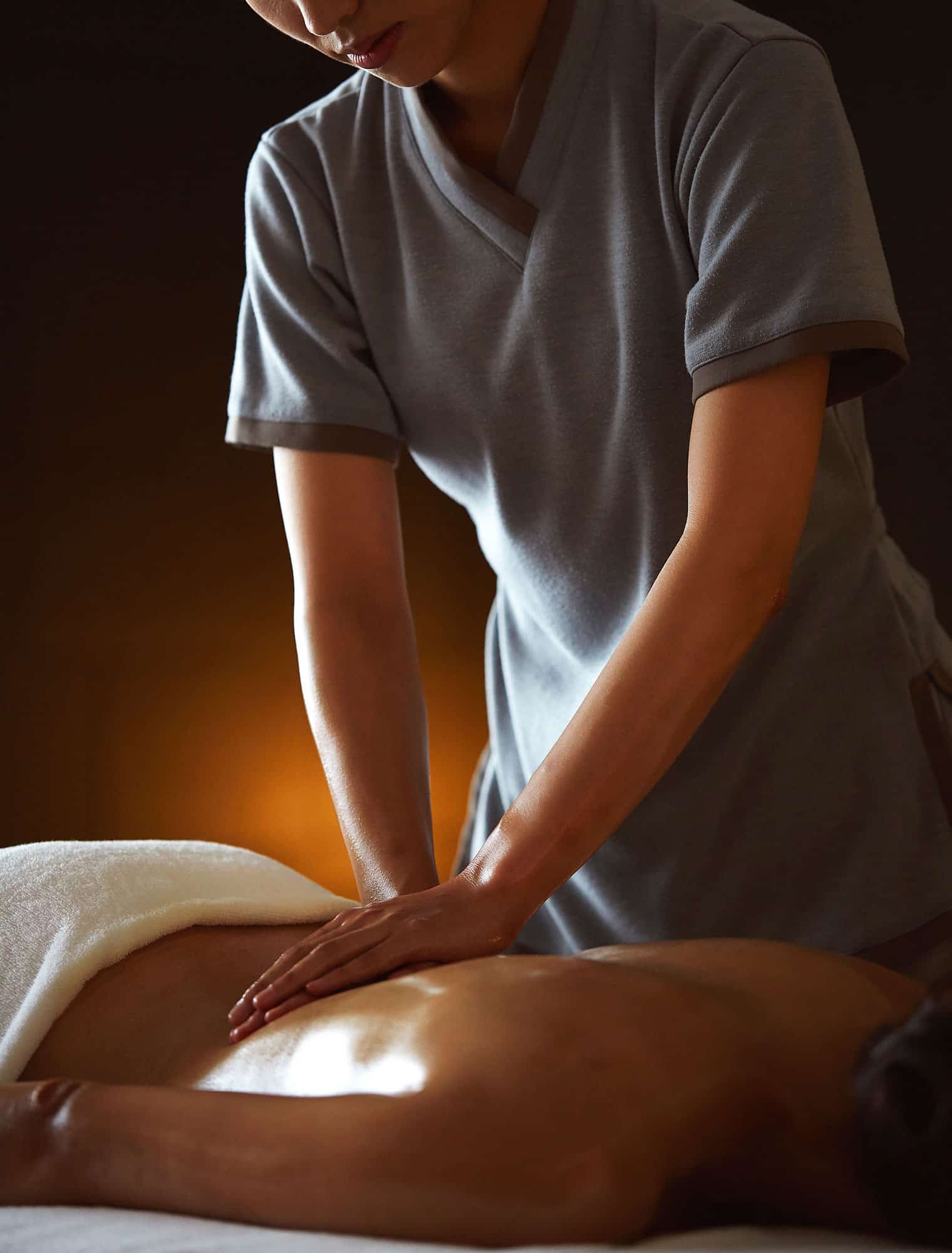 Japon Aman Tokyo spa massage