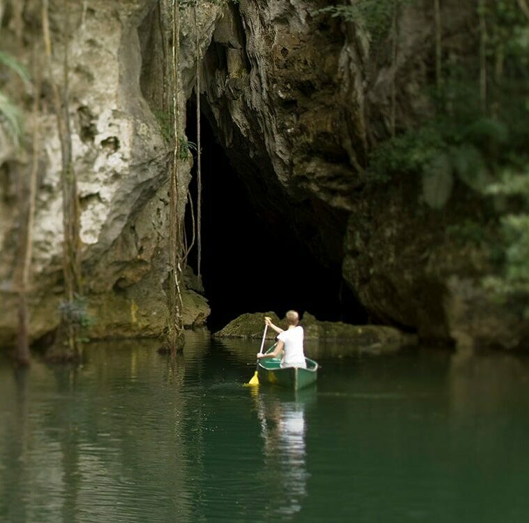 Ka'na resort Belize actun tunichil mukna san ignacio cayo