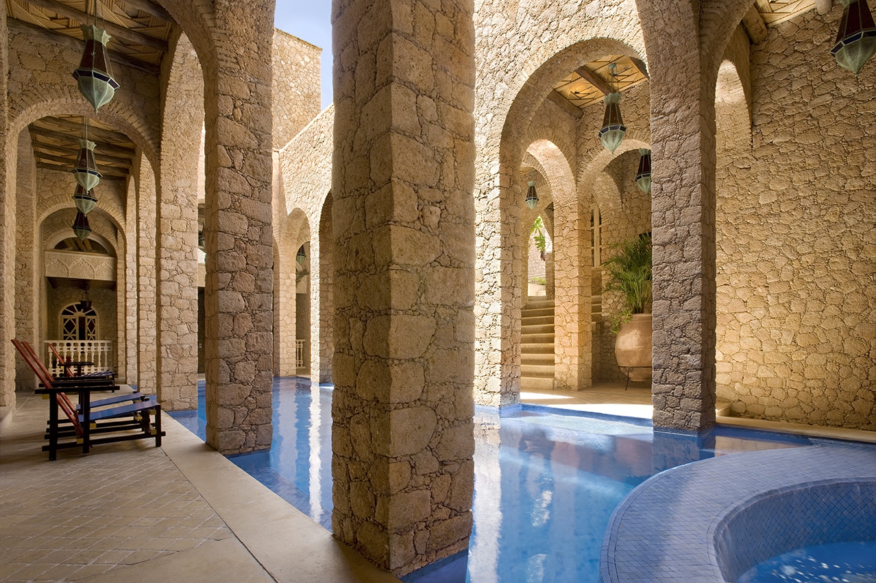 La sultana oualidia maroc piscine (2)