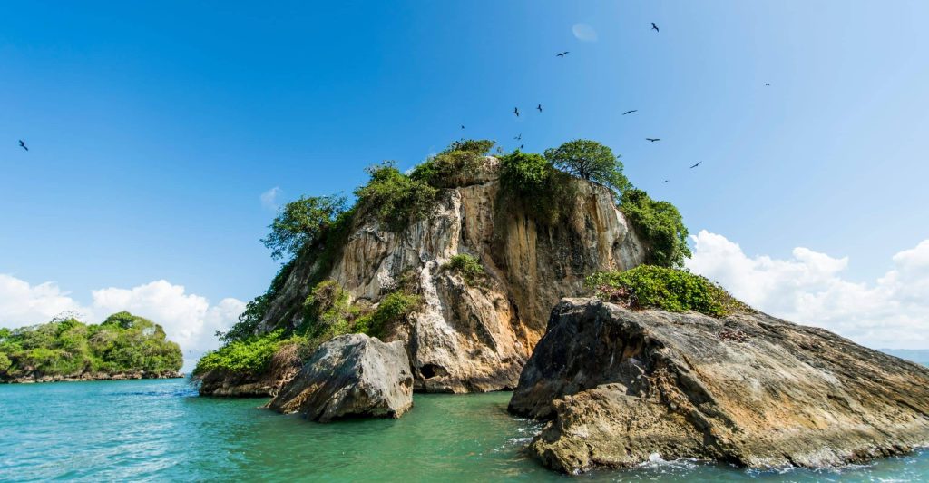 Los,Haitises,Samana,Dominican,Republic