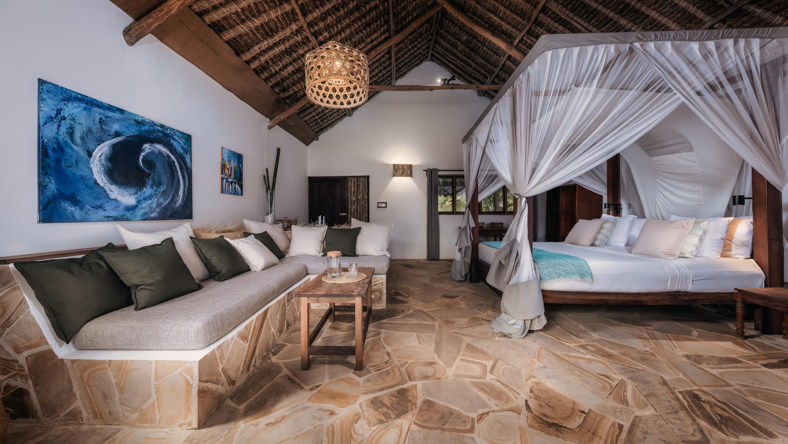 Manta resort pemba chambre2