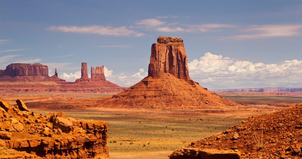 Monument valley arizona etats unis