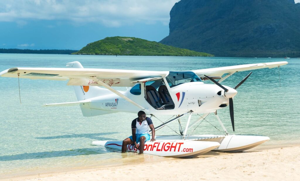 Born,To,Fly,,,Mauritius december,9,,2019:,Beautiful,Tropical,Summer