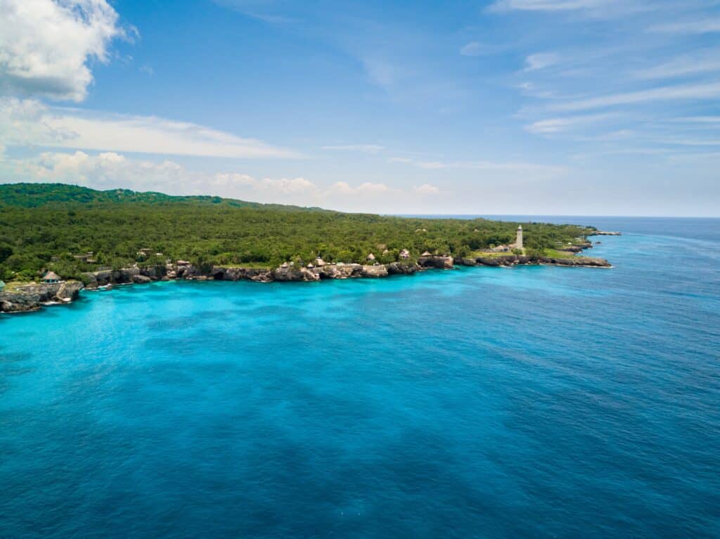 West,End,Negril,Jamaica,Lighthouse