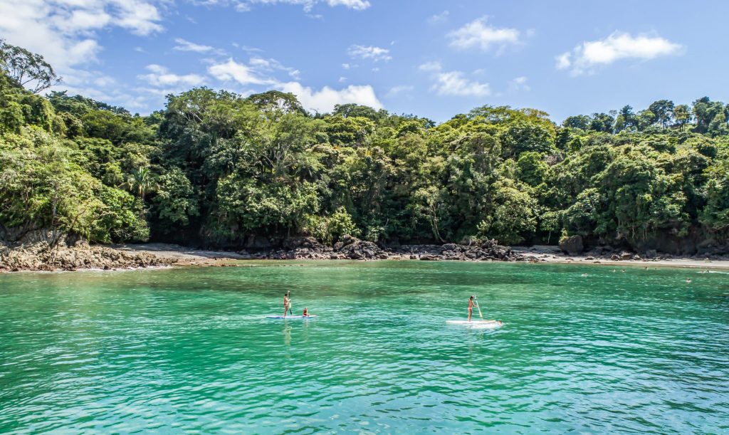 Manuel,Antonio,Costa,Rica,..,Sup,Stand,Up,Paddle,Boarding