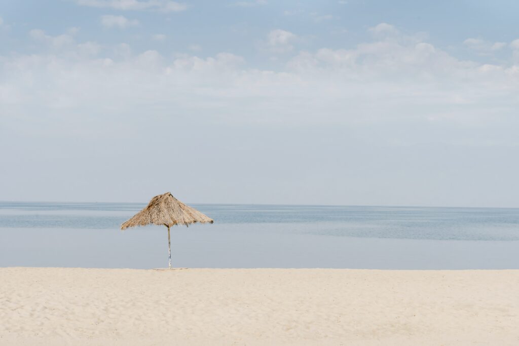 Plage Lac Tanganyika Tanzanie