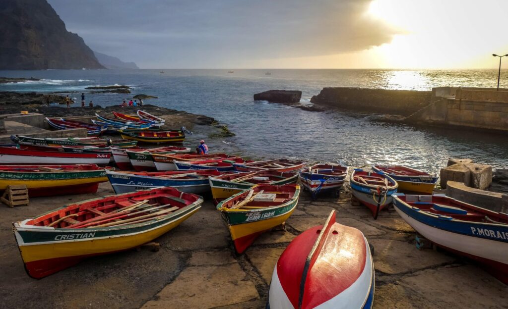 Ponta,Do,Sol/cape,Verde, ,August,12,,2018, ,Harbor