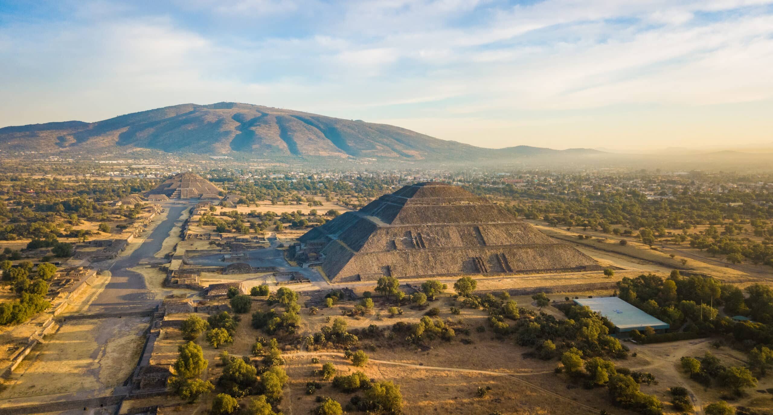 Teotihuacan, la cité des dieux