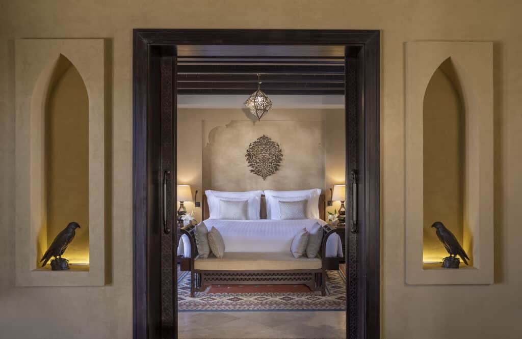 Qasr al sarab Abu Dhabi villa