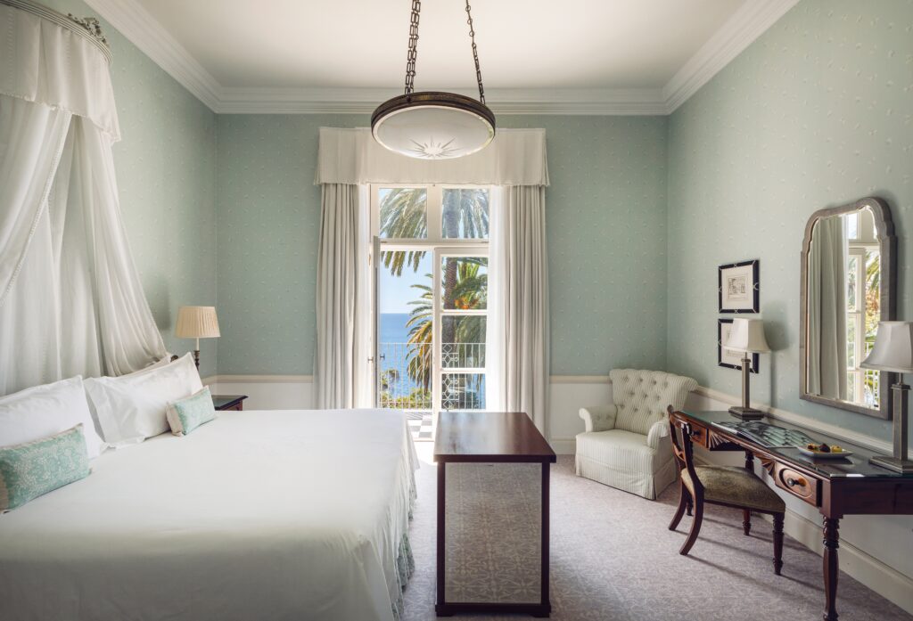 Reid's Palace Belmont madere funchal mattia aquila suite presidentielle churchill