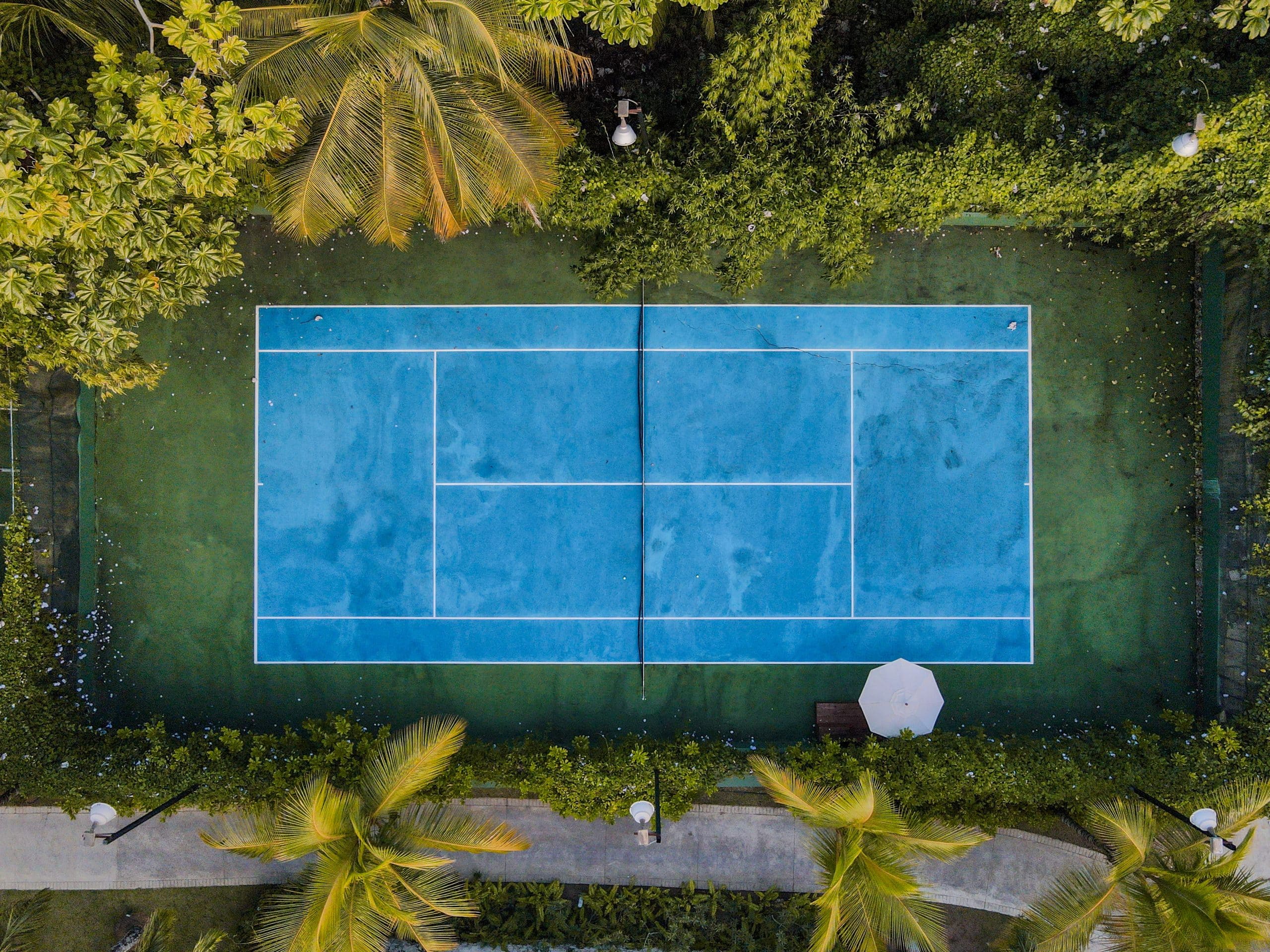 Sublime samana republique dominicaine tennis