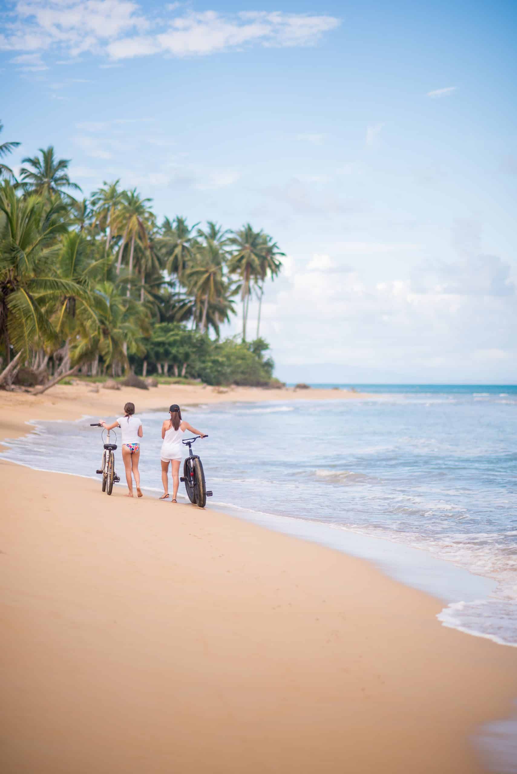 Sublime samana republique dominicaine vélo