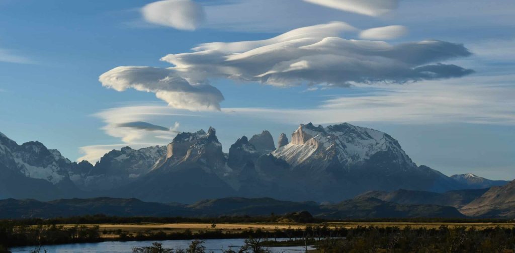 Torres del Paine Cordillère des Andes Chili