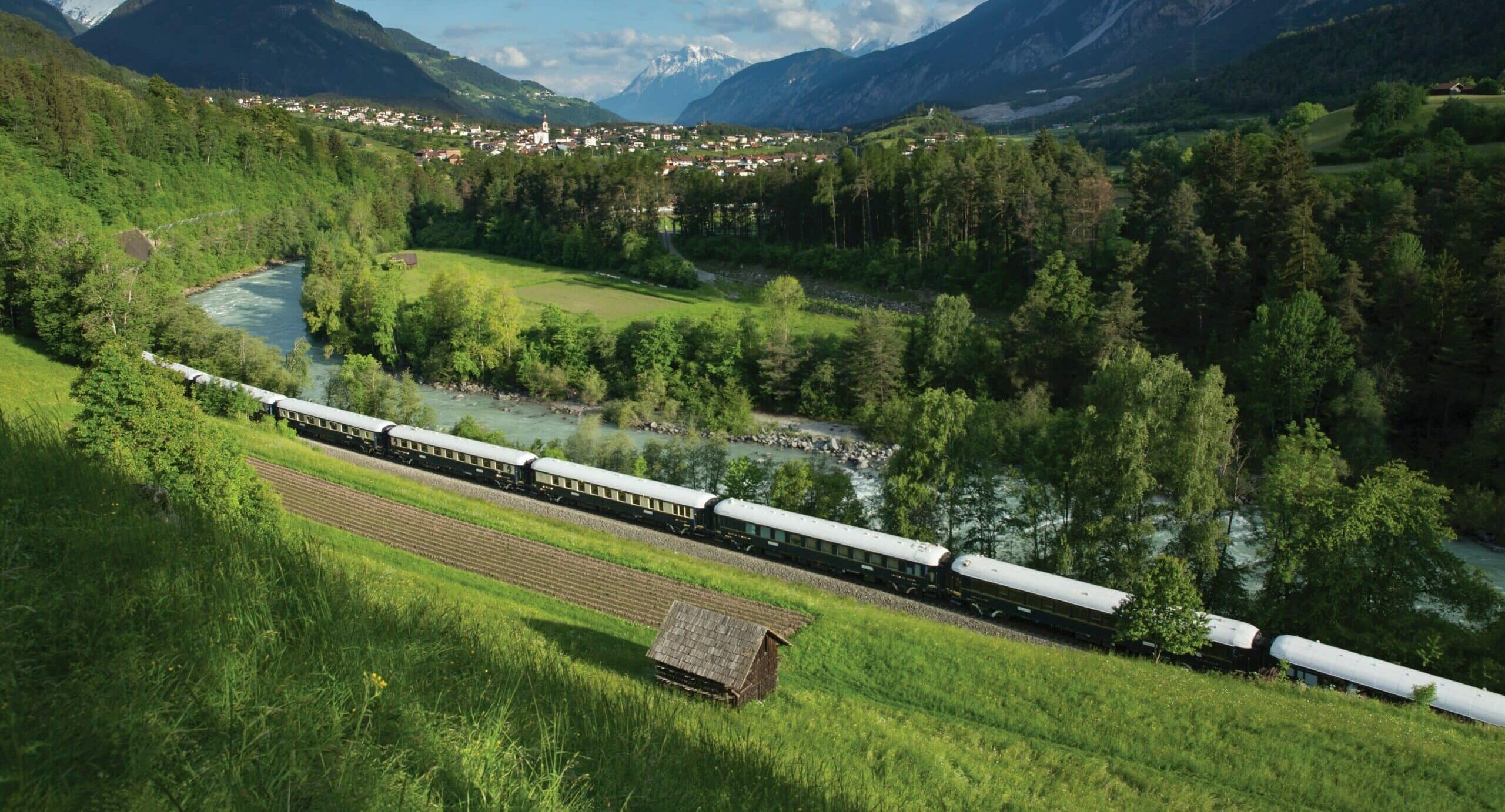 Venice Simplon Orient Express