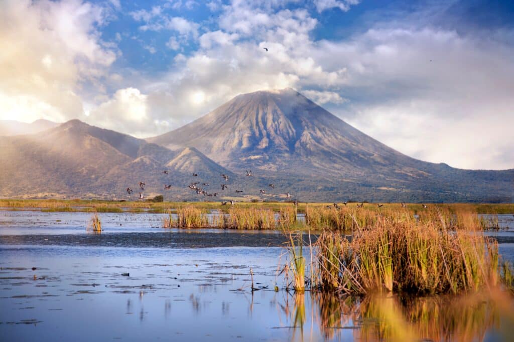 Volcan San Cristobal Nicaragua