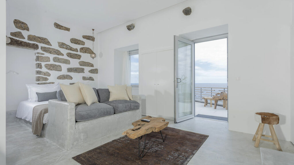 White Exclusive Suites & villas unique suite