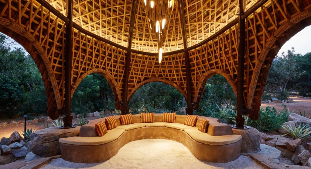 Wild Coast Tented Lodge   ailleurs chez soi