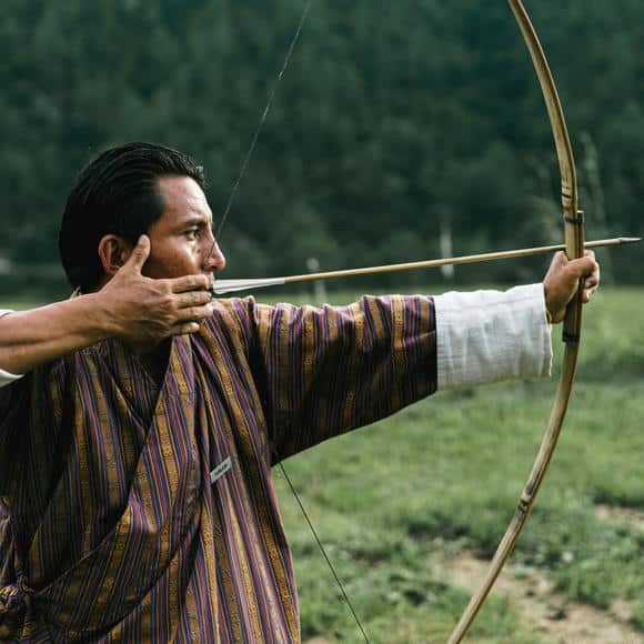 archer amankora thimphu bhoutan