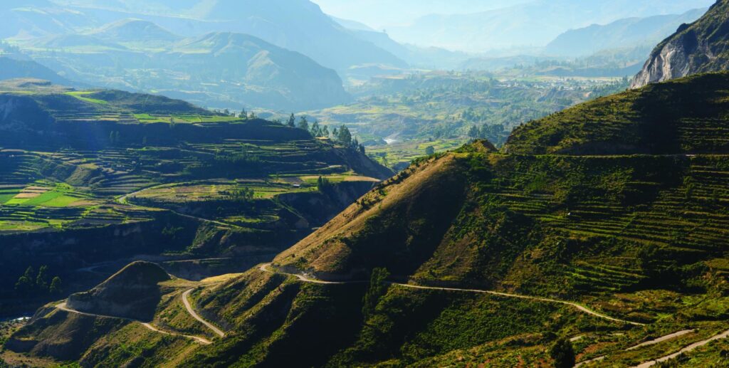 Belmond in Peru
