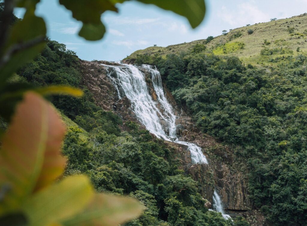 cascade Veraguas, Panama