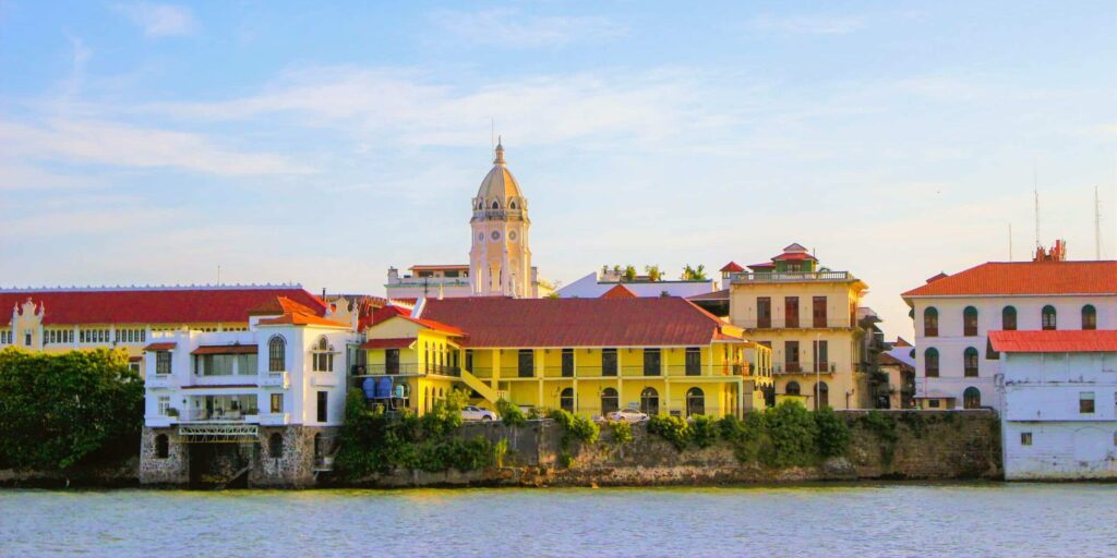cathédrale Casco Viejo, Panama City, Panama
