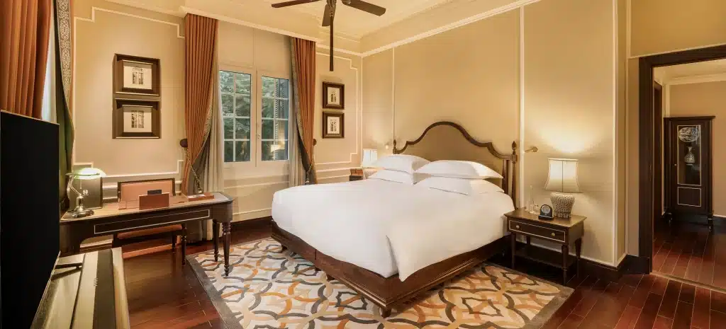 chambre Sofitel Legend Metropole Hanoi