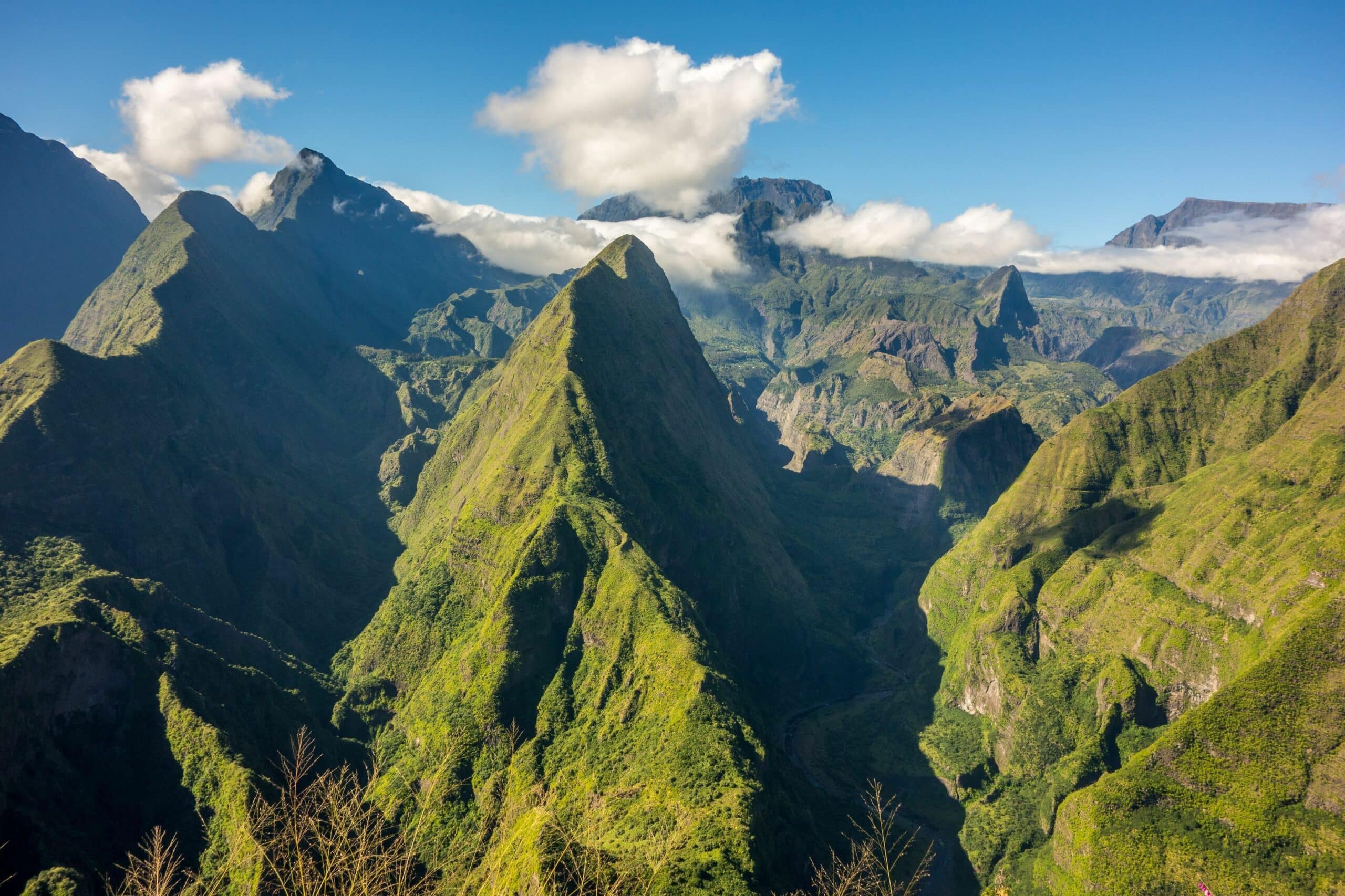 La Réunion