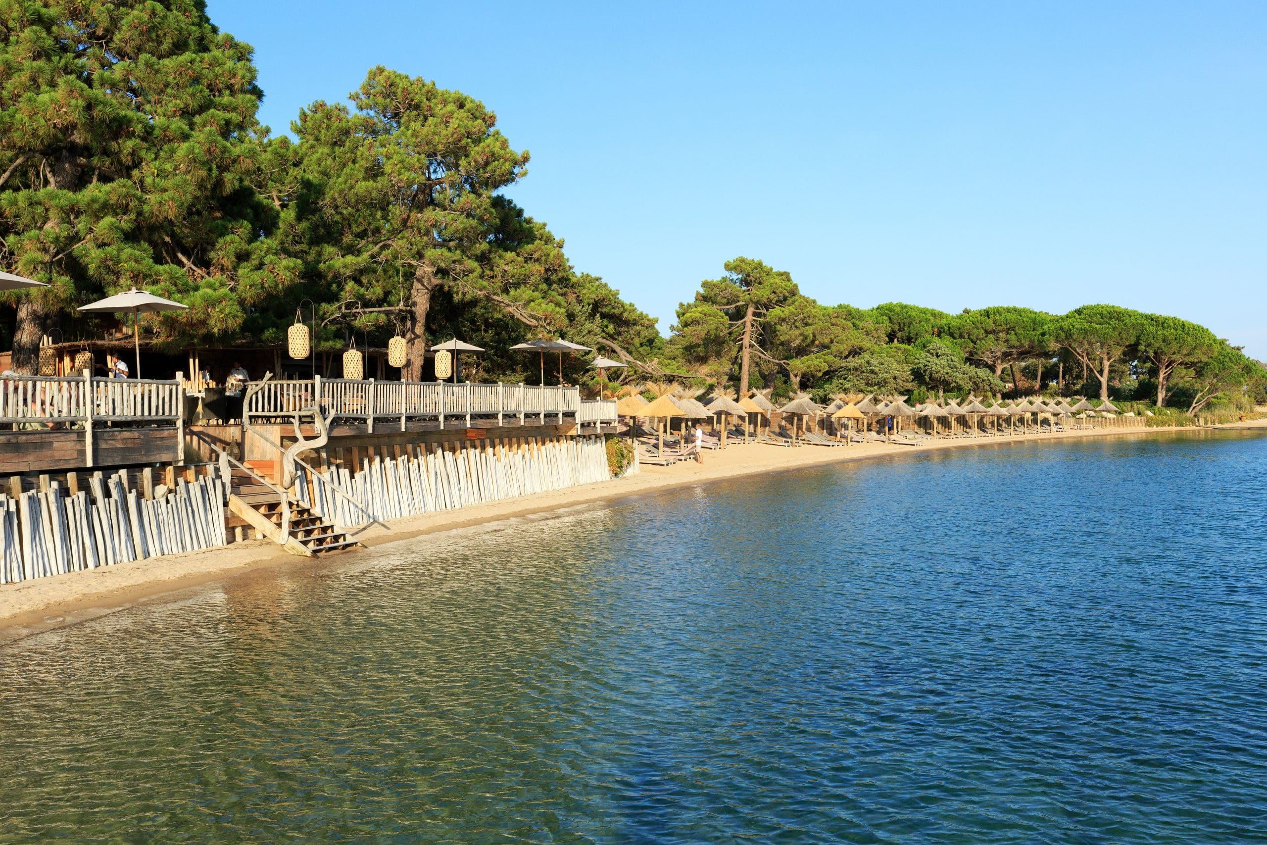 Grand Hôtel de Cala Rossa