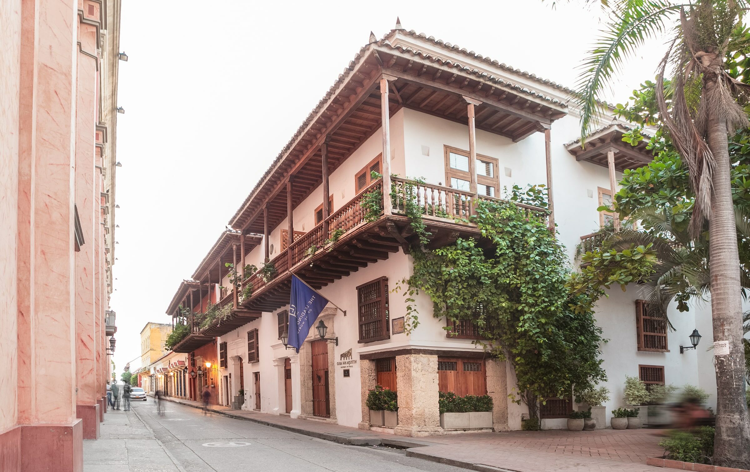 Casa San Agustin