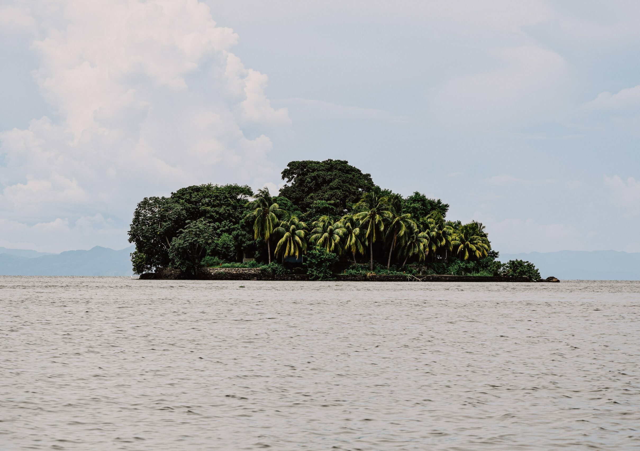 Le Nicaragua insulaire