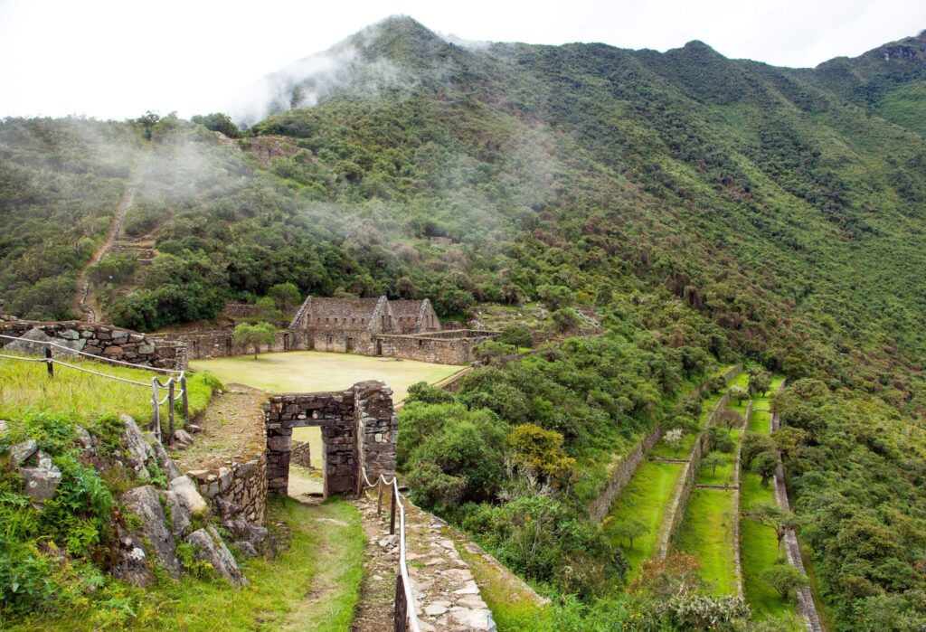 inca trail machu picchu perou
