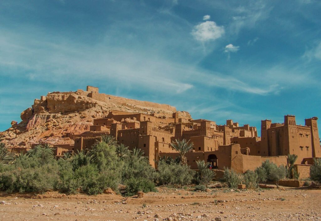 ksar Aït ben Haddou province Ouarzazate Maroc