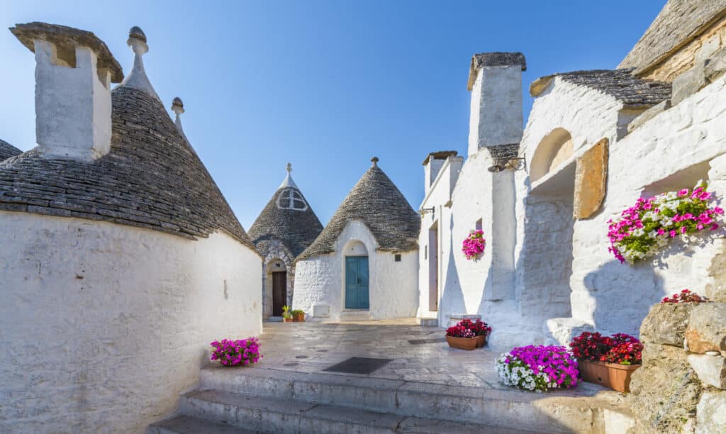 Trullo,Siamese,,Alberobello,City,,Apulia,,Italy.