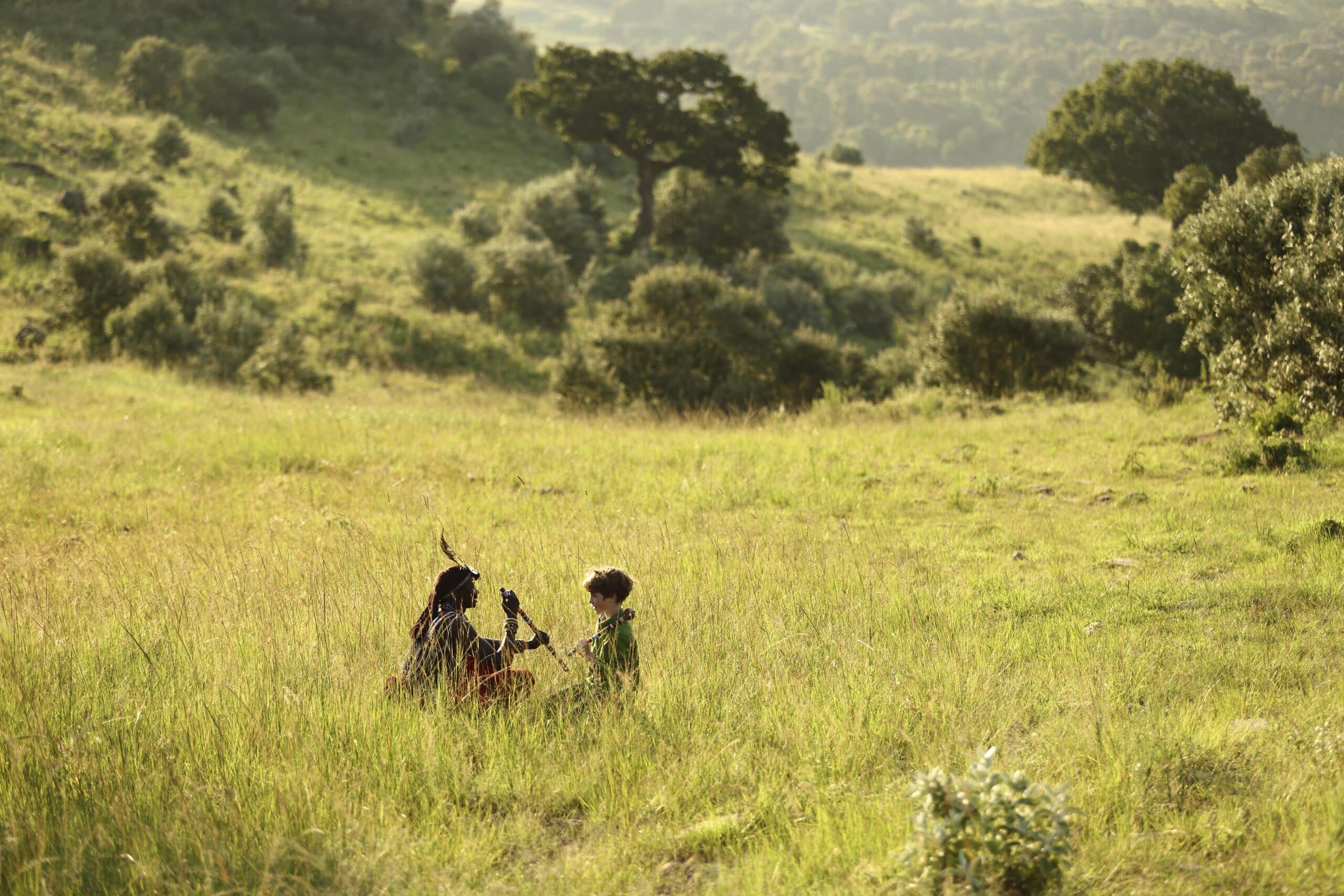 mara angama kenya lodge luxe safari a pied