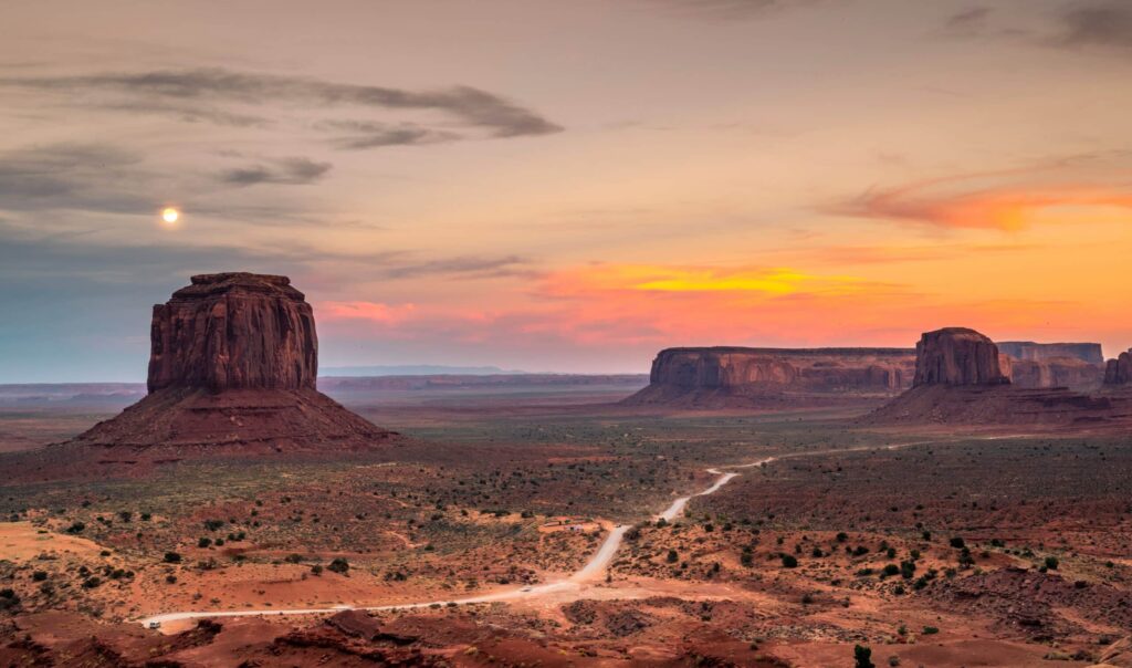 monument valley arizona utah etats unis