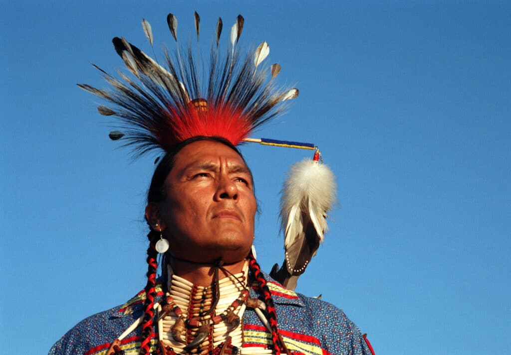 Native,Indian